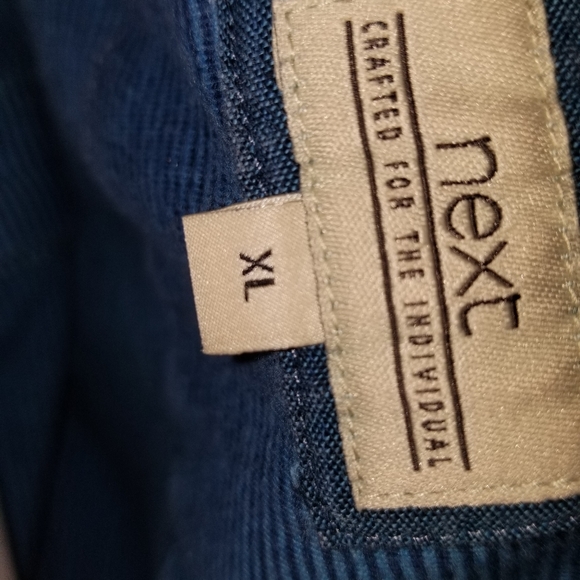 Next XL Multi-Blue Colored Polo Shirt - Picture 7 of 14